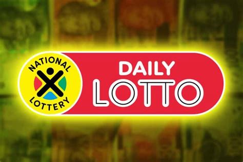 Here are the Tuesday Daily Lotto results: 31 January 2023.
